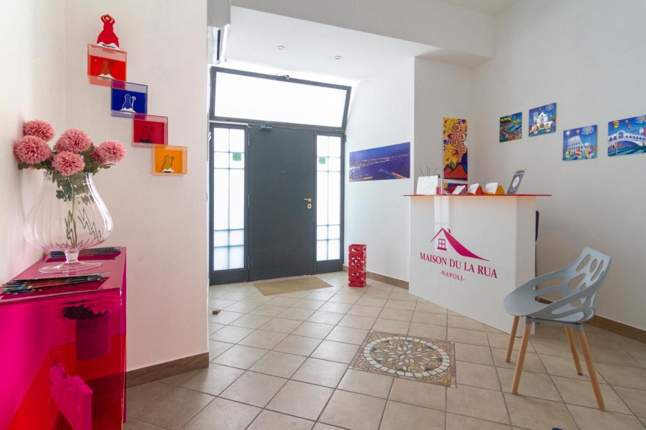 Maison Du La Rua (adults Only) 2* Napoli
