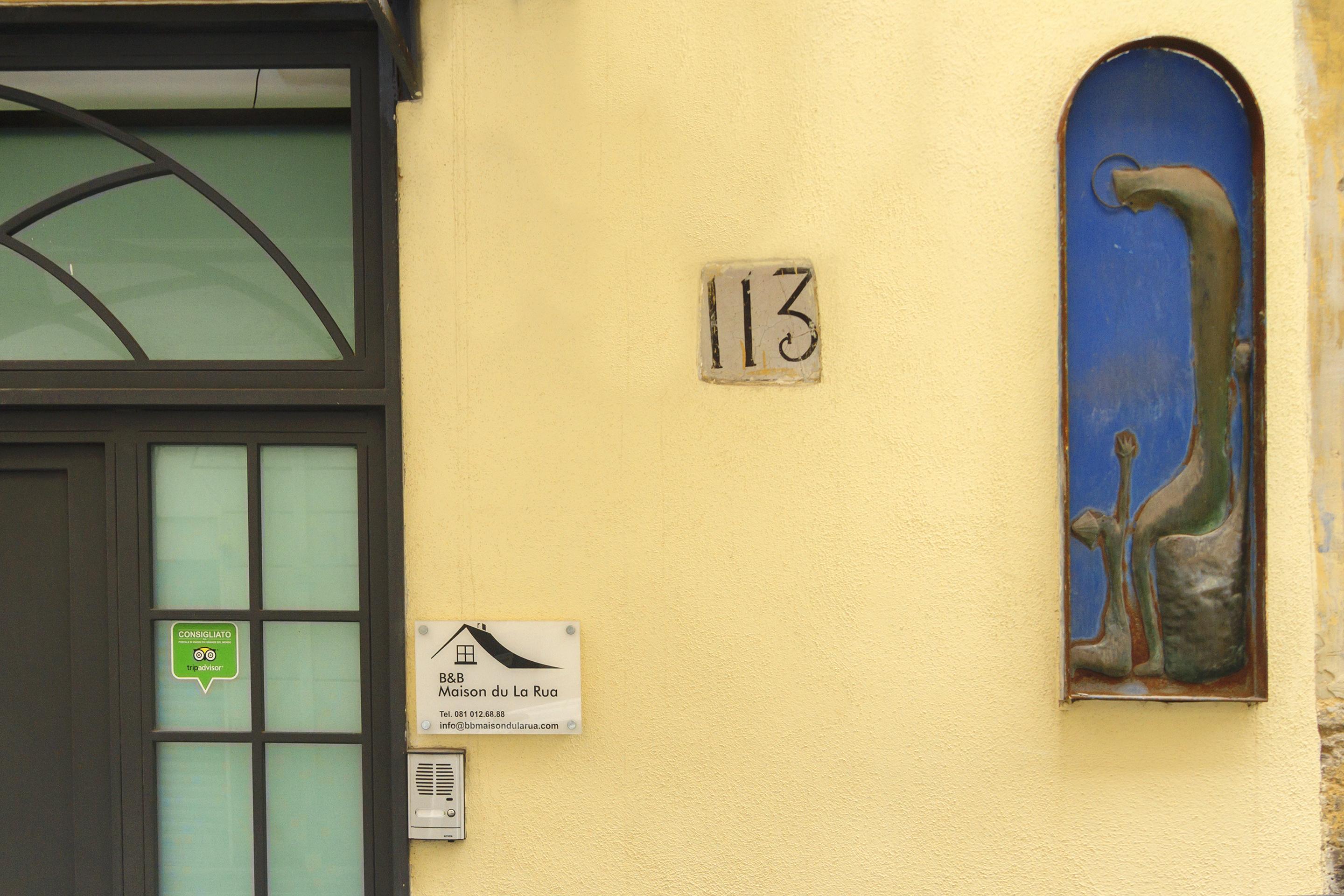 Maison Du La Rua (adults Only) 2* Napoli