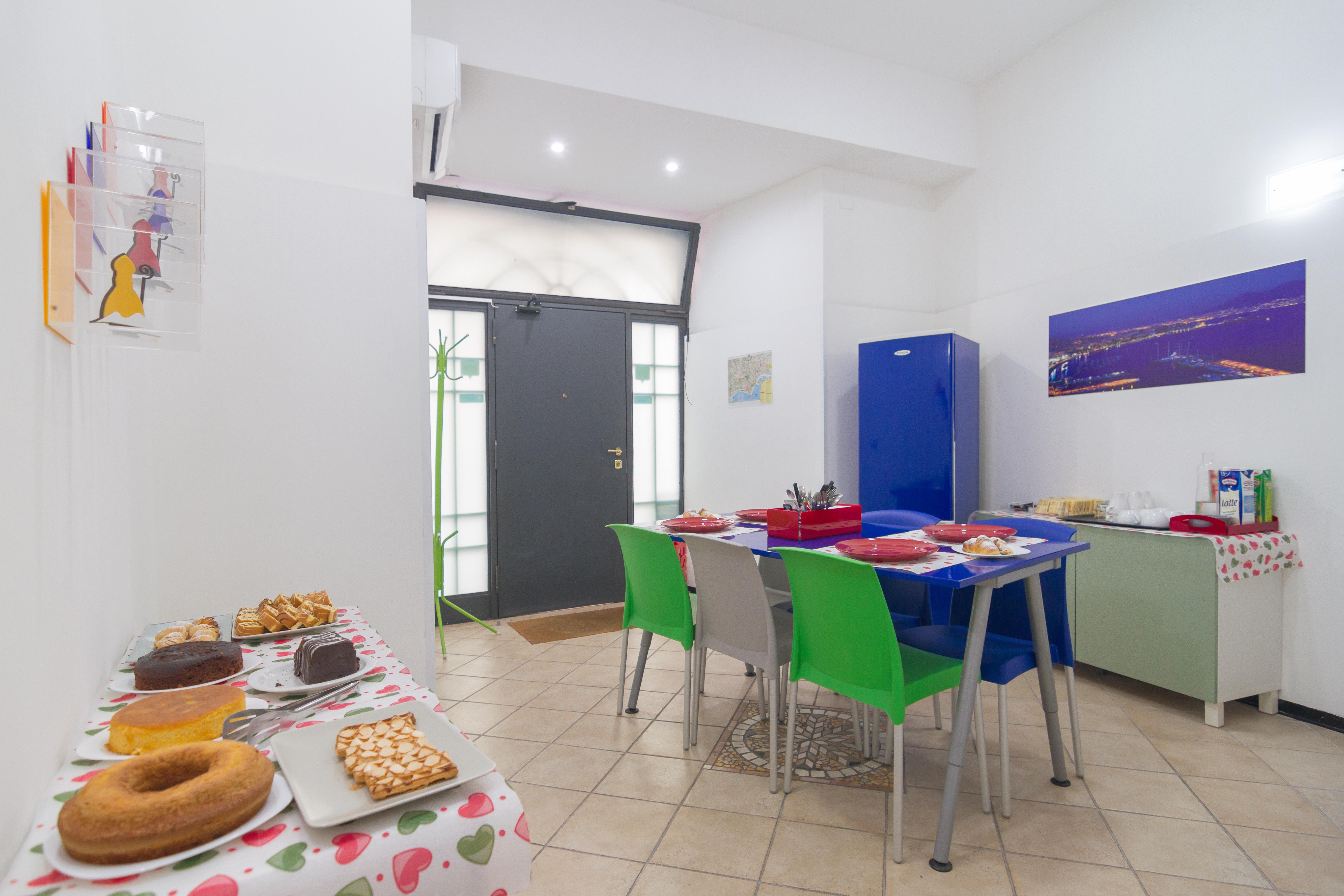 Maison Du La Rua (adults Only) 2* Napoli