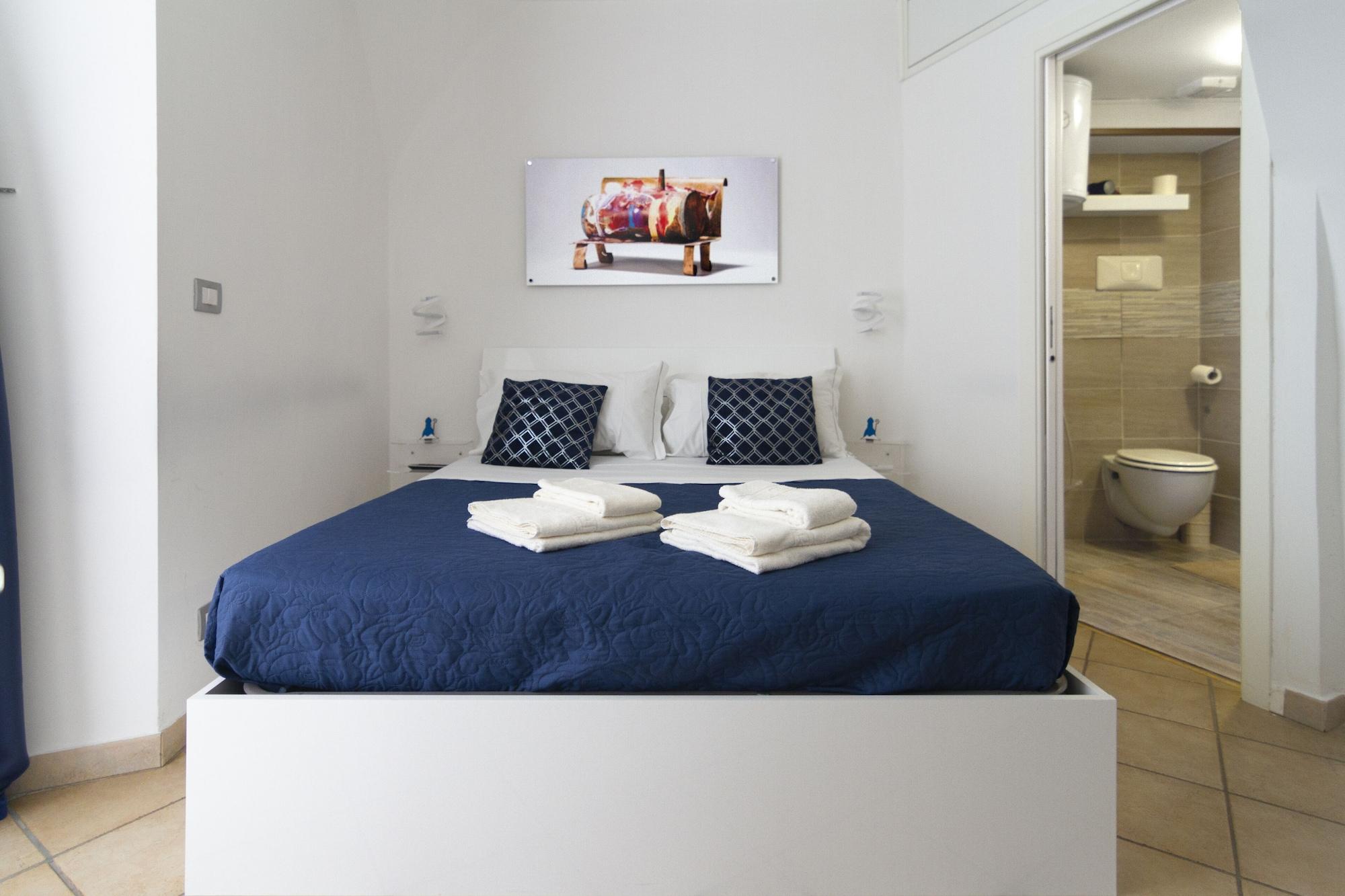 Maison Du La Rua (adults Only) Bed & Breakfast Napoli