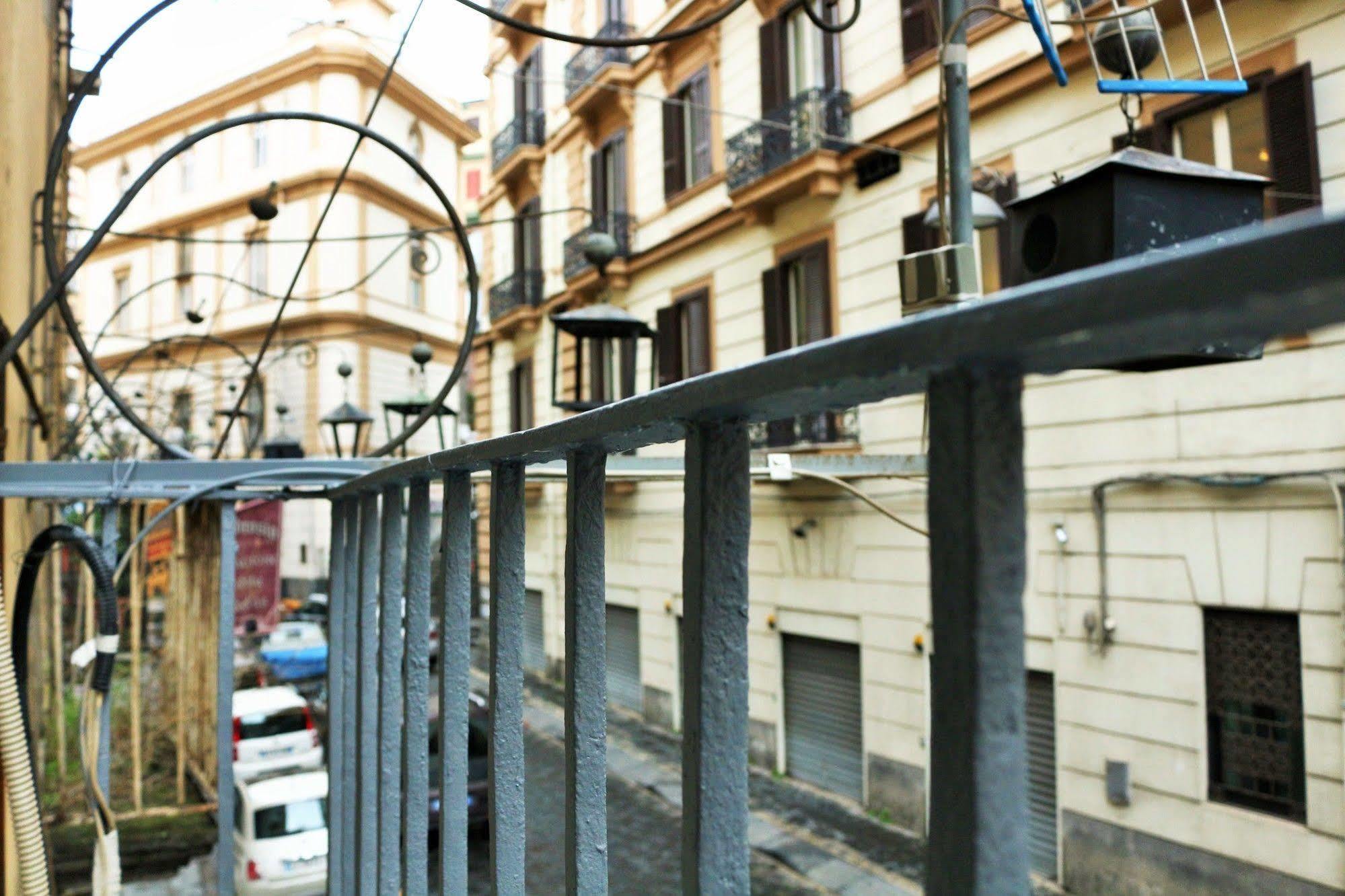 Maison Du La Rua (adults Only) Bed & Breakfast Napoli