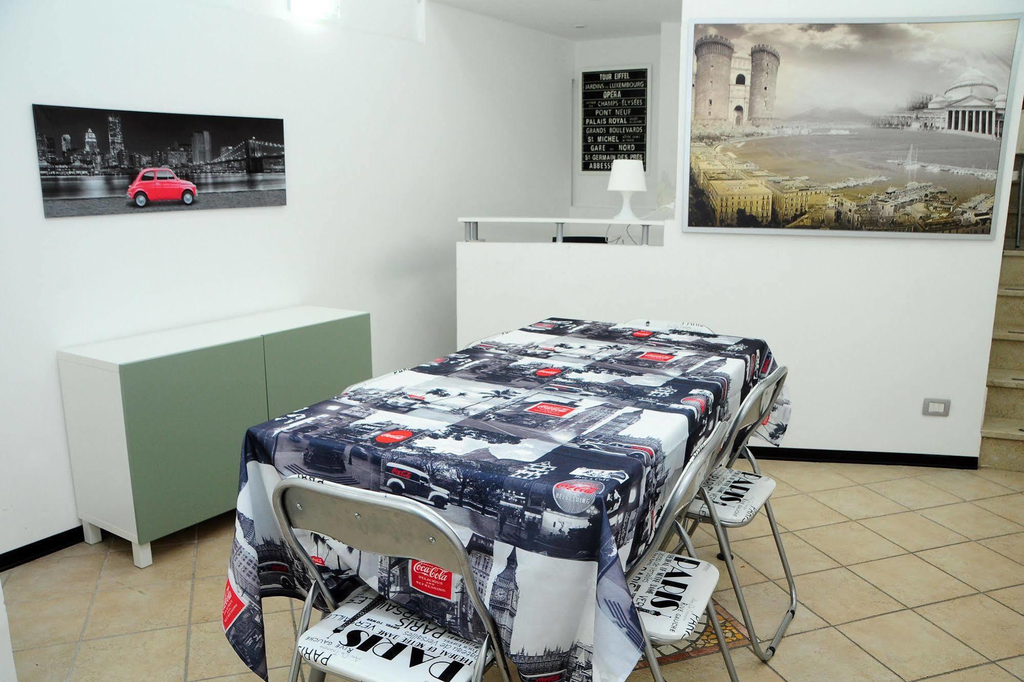 Maison Du La Rua (adults Only) 2* Napoli