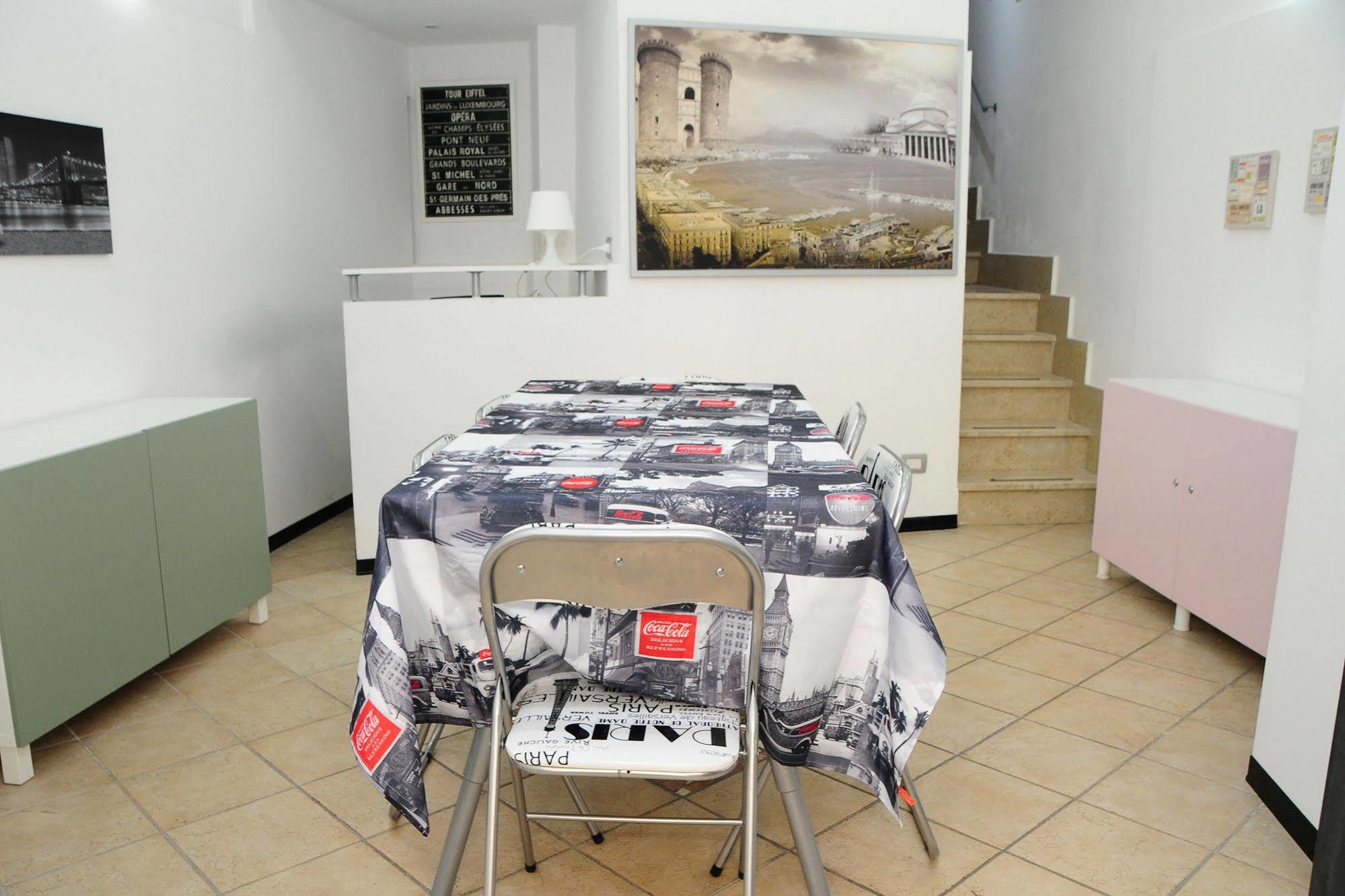 Bed & Breakfast Maison Du La Rua (adults Only) Napoli